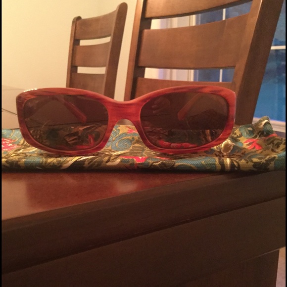 Maui Jim 'Punchbowl'  Polarized Sunglasses.