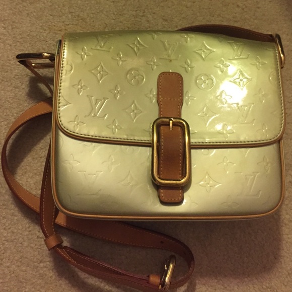 SOLD Vintage Louis Vuitton vernis