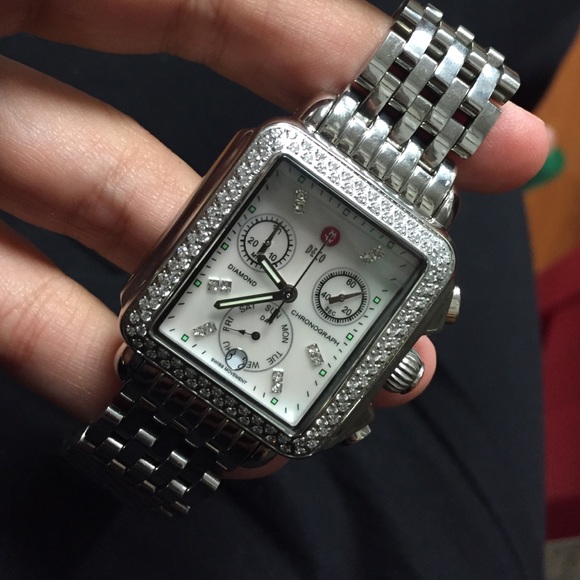 Ladies Michele watch ⌚️