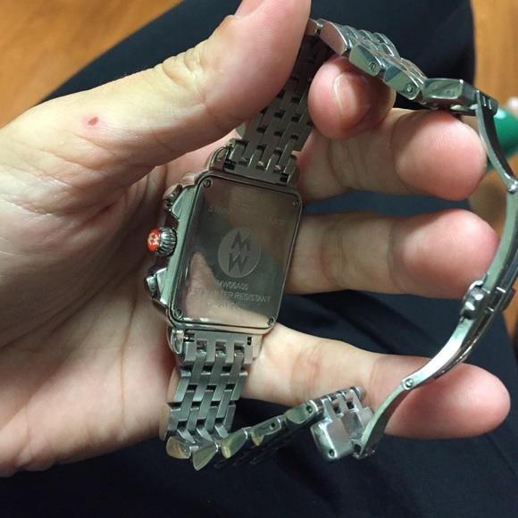 Ladies Michele watch ⌚️ main image 4