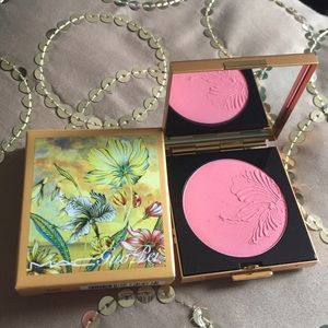 ✨Limited Edition Mac Guo Pei blush ✨
