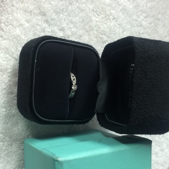 Tiffany & Co. Atlas Collection Ring