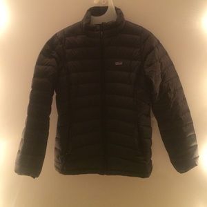 Patagonia Black Jacket