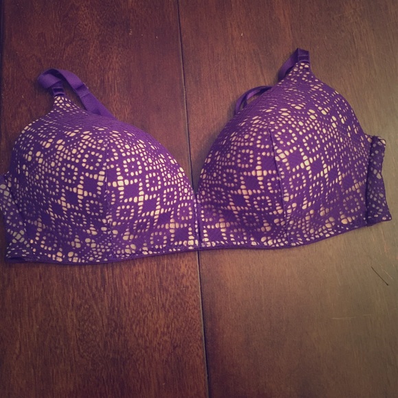Victoria Secret no wire lounge bra
