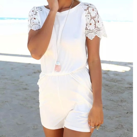 Brand new romper!