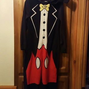 Adorable Mickey onesie!
