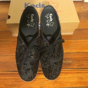 KEDS Velvet Brocade Taylor Swift Limited Edition
