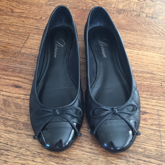 delman flats