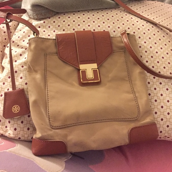 Tory burch Penn swing/crossbody