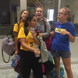 Meet your Posher, Olivia