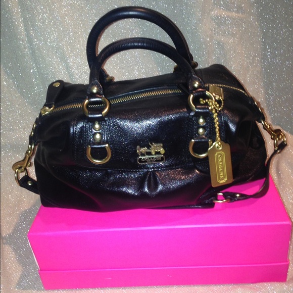 Coach handbag-Authentic