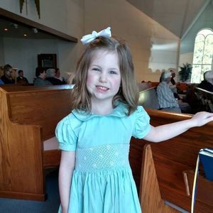 Meet your Posher, Julie