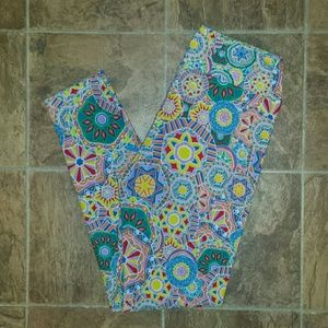 LuLaRoe OS Leggings