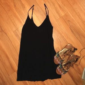 Black Forever 21 dress