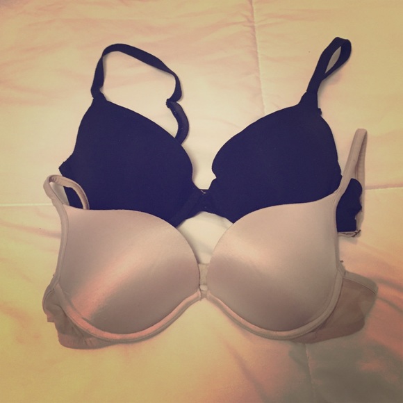 Set of VS push up bras