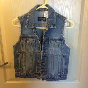 Ralph Lauren Denim Vest