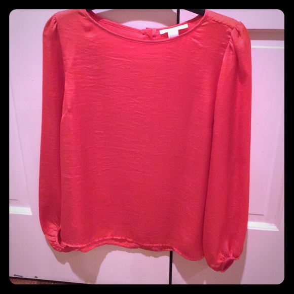 Forever 21 satin top size small