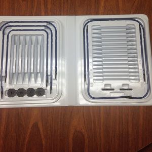 DENISE INTERCHANGEABLE KNITTING NEEDLES
