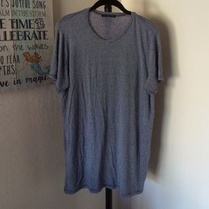 Brandy Melville stripped T-shirt dress