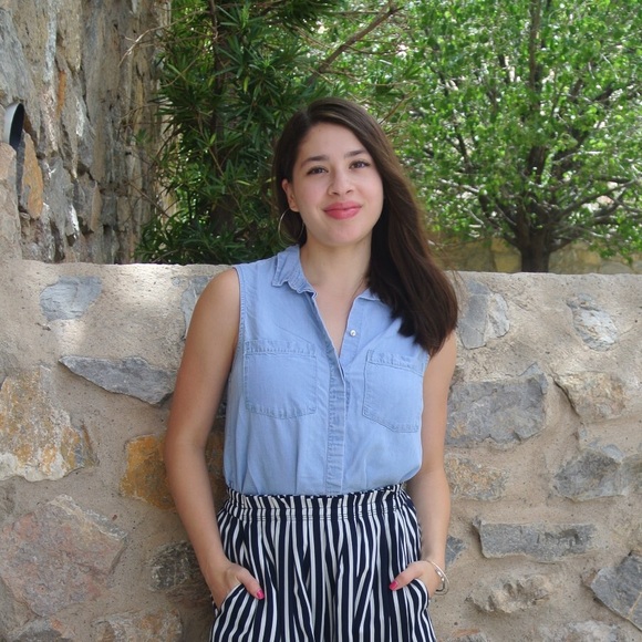 Meet your Posher, Samantha