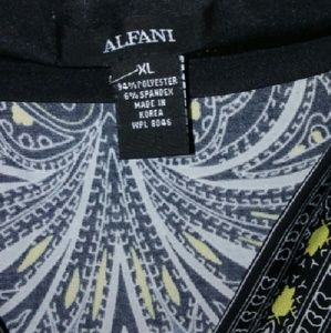 alfani dresses clearance