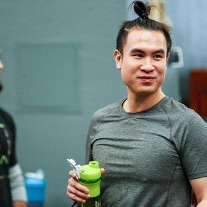 Meet your Posher, Alan