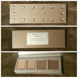 Mally Eyeshadow Palette