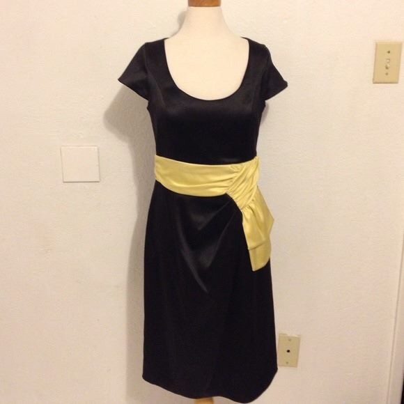 Max & Cleo Cocktail Dress