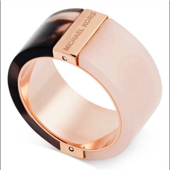 Michael Kors Blocked Ring