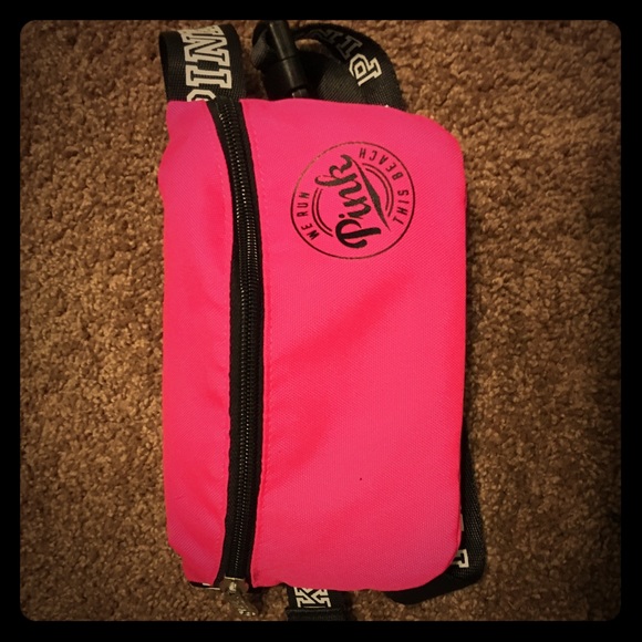 PINK bag