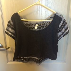 Free People Crop Top