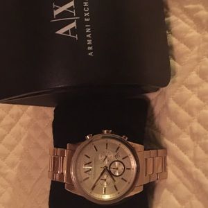 A|X brand new man watch ⏰🕰⏲⏱🎛