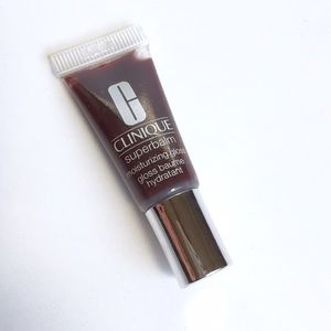 Clinique super balm lipgloss in BLACK HONEY