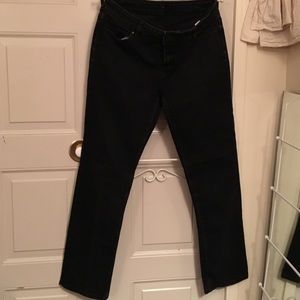 Simply Vera wang 2 pairs black jeans $15 each pair