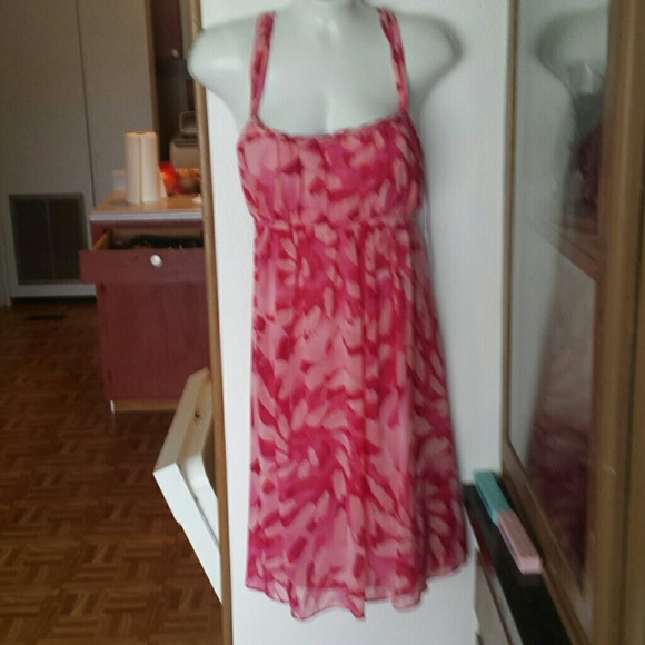 David's bridal size 10 cami dress