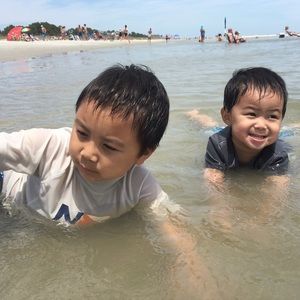 Meet your Posher, Sandy