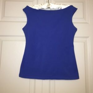 ⚠️FIRM $⚠️ 🆕 💙BEAUTIFUL VS BRA TOP💙