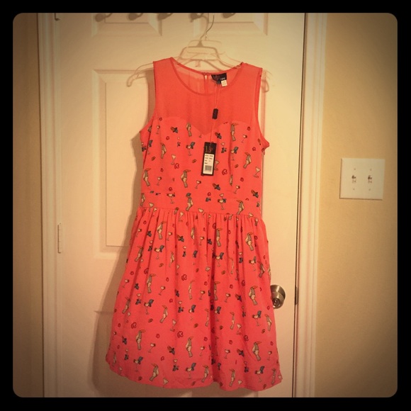 New Yumi Dress Size 8/10 US