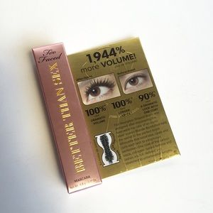 TOO FACED Better than Sex Mascara