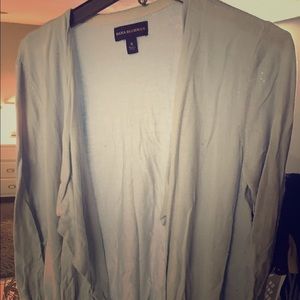 Button-Up Cardigan Sweater