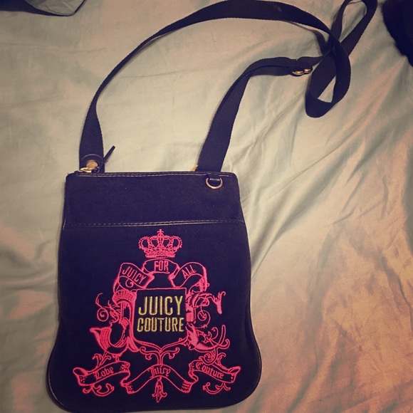 🌟Juicy couture cross body🌟