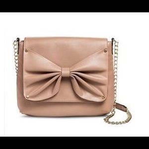 Sam and Libby blush/nude purse