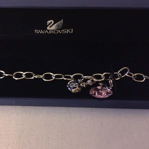 Swarovski Charm Bracelet