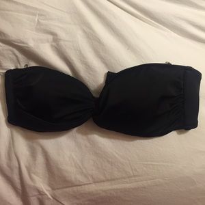 Victoria's Secret swim bandeau top