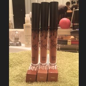 Kylie Lip Kit Bundle!