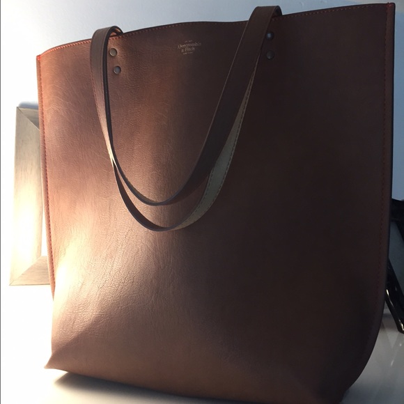 Abercrombie & Fitch tote bag!