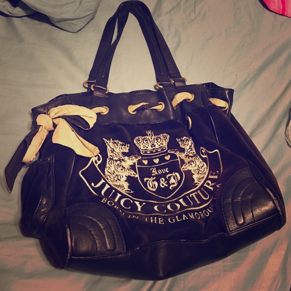 🌟adorable juicy couture bag🌟