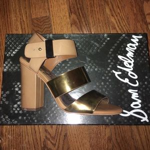 Sam Edelman fabulous summer sandals