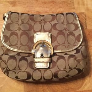 Coach bag!