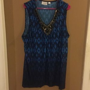 Tank top ! Size is 22/24